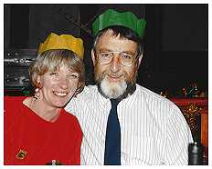Tony & Olwen