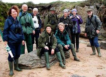 Hilbre 2002