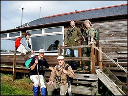 ringers chalet