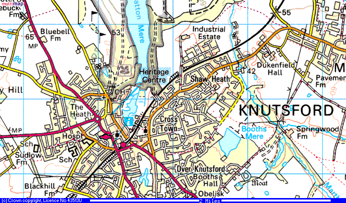 Knutsford