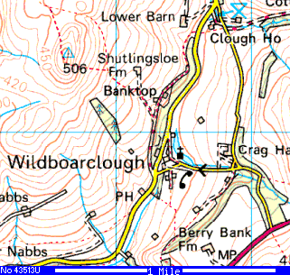 Wildboarclogh