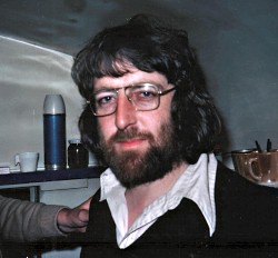 Tony 1979 Hatch Party
